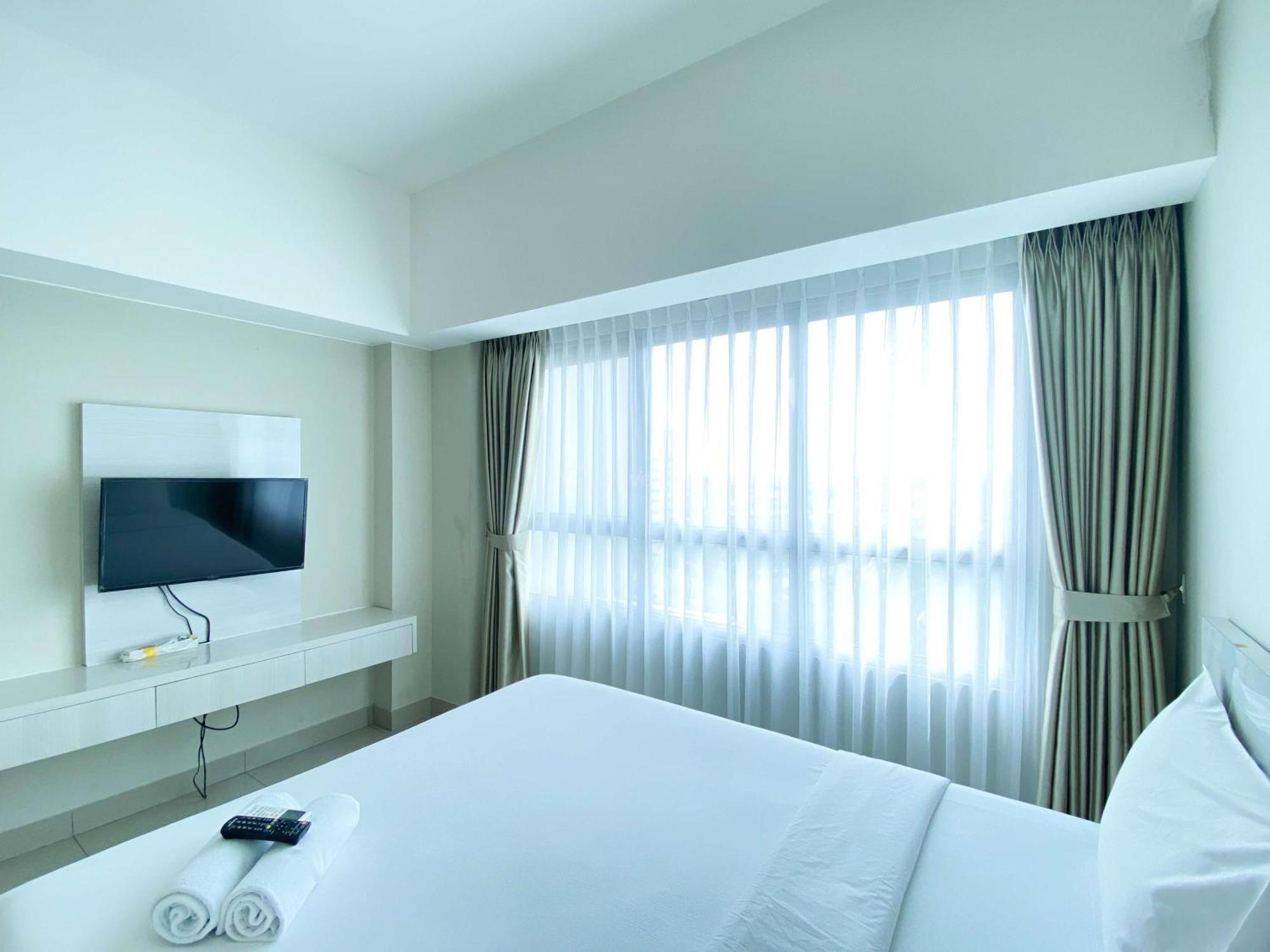 Apartemen Restful And Simply Springlake Summarecon By Travelio *