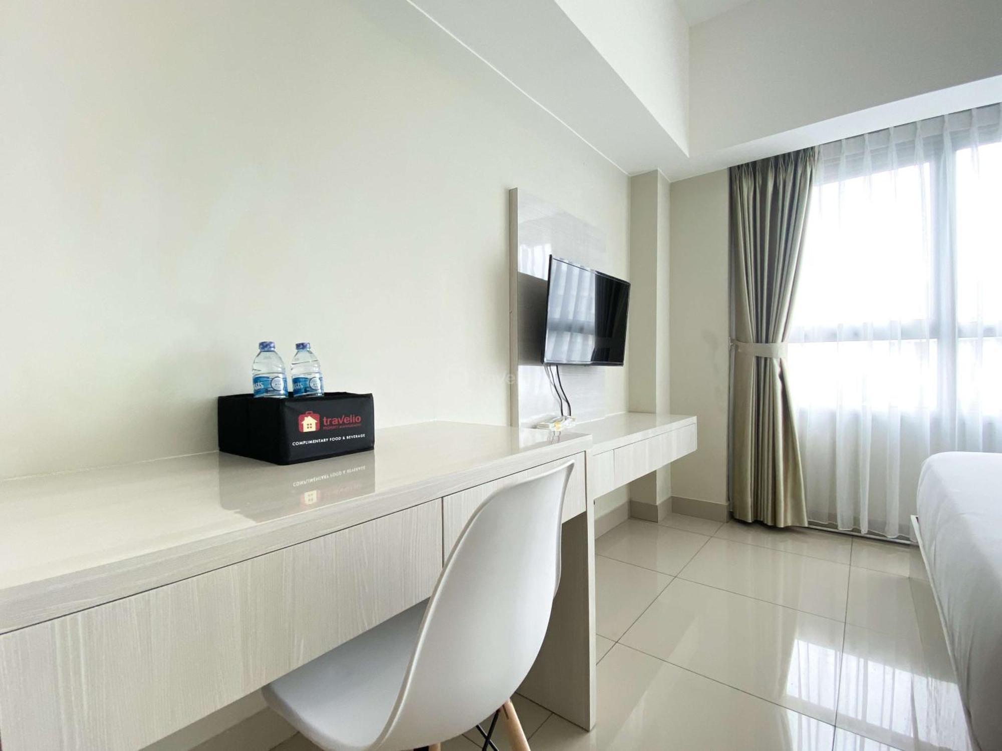 Apartemen Restful And Simply Springlake Summarecon By Travelio Bekasi