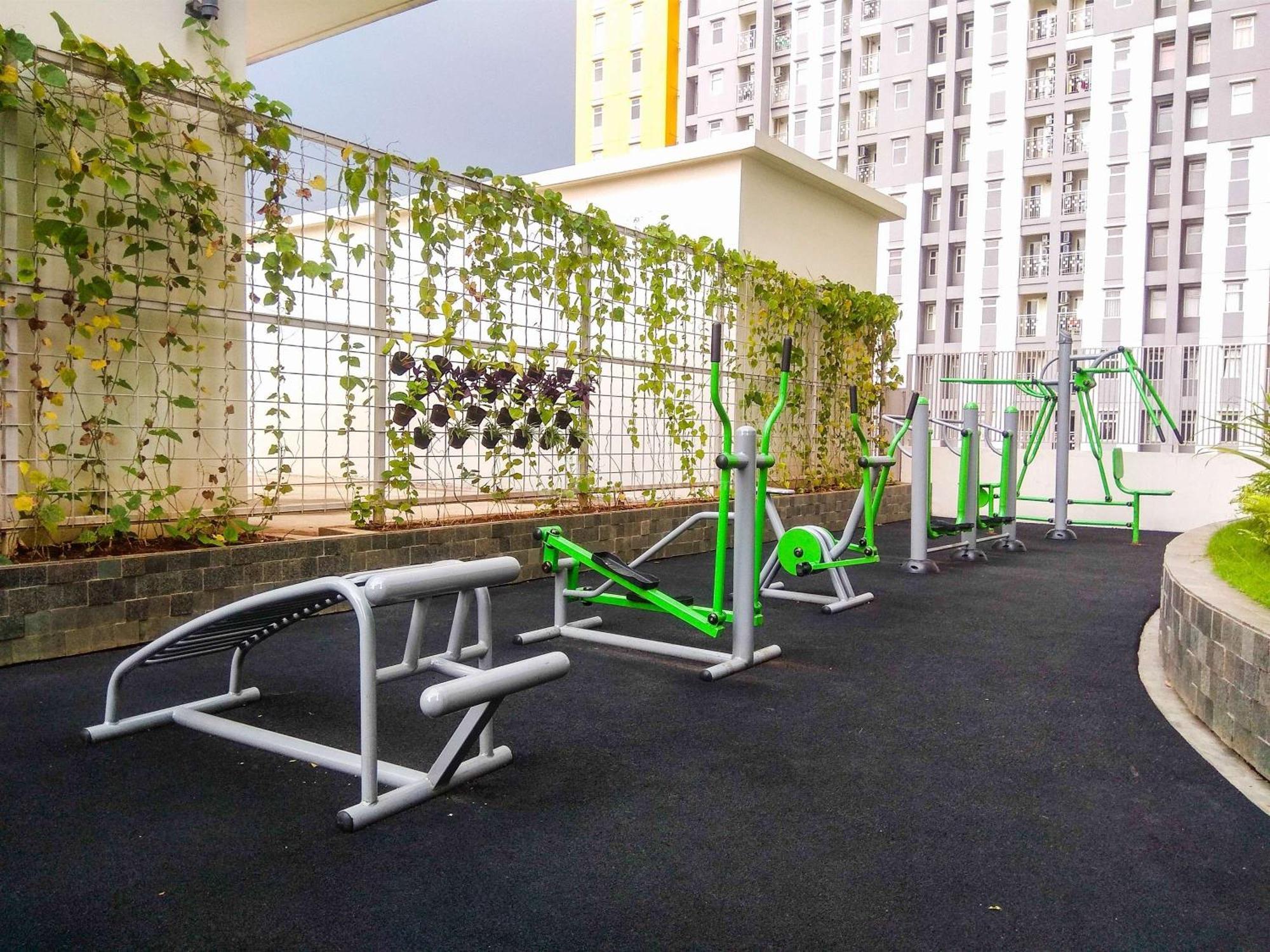 Apartemen Restful And Simply Springlake Summarecon By Travelio *