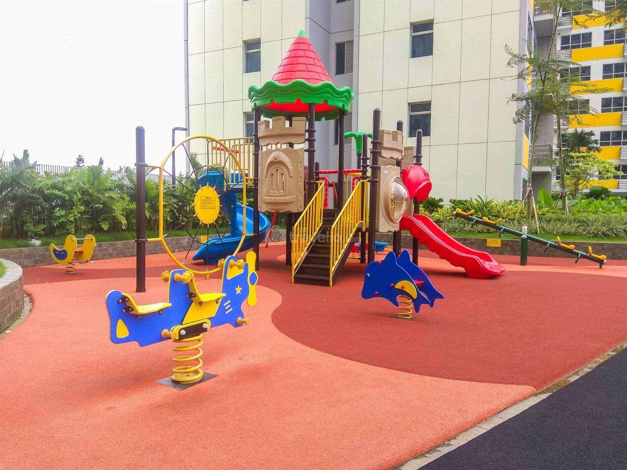 Restful And Simply Springlake Summarecon By Travelio *
